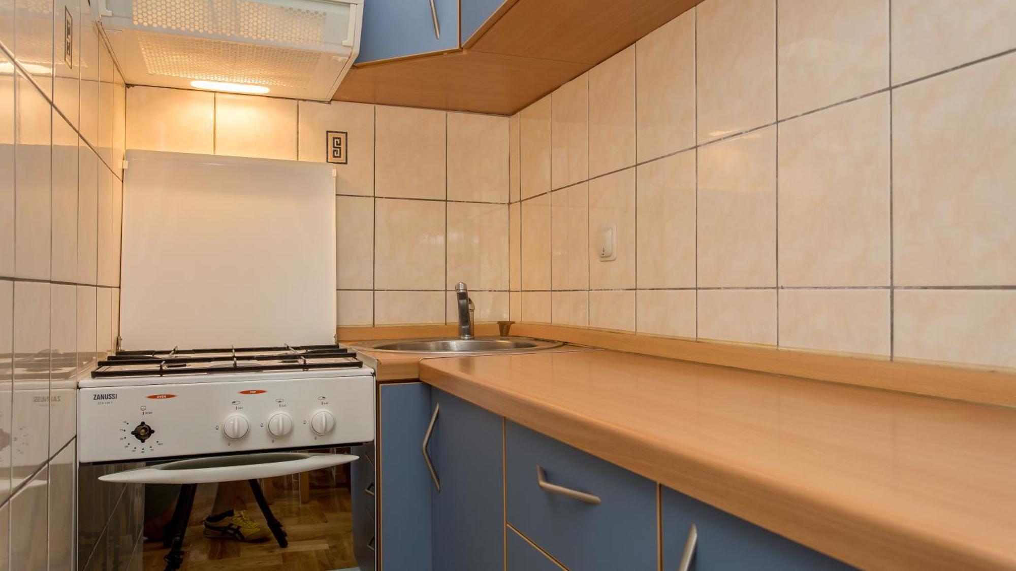 Apartment Branko Silo  Ruang foto