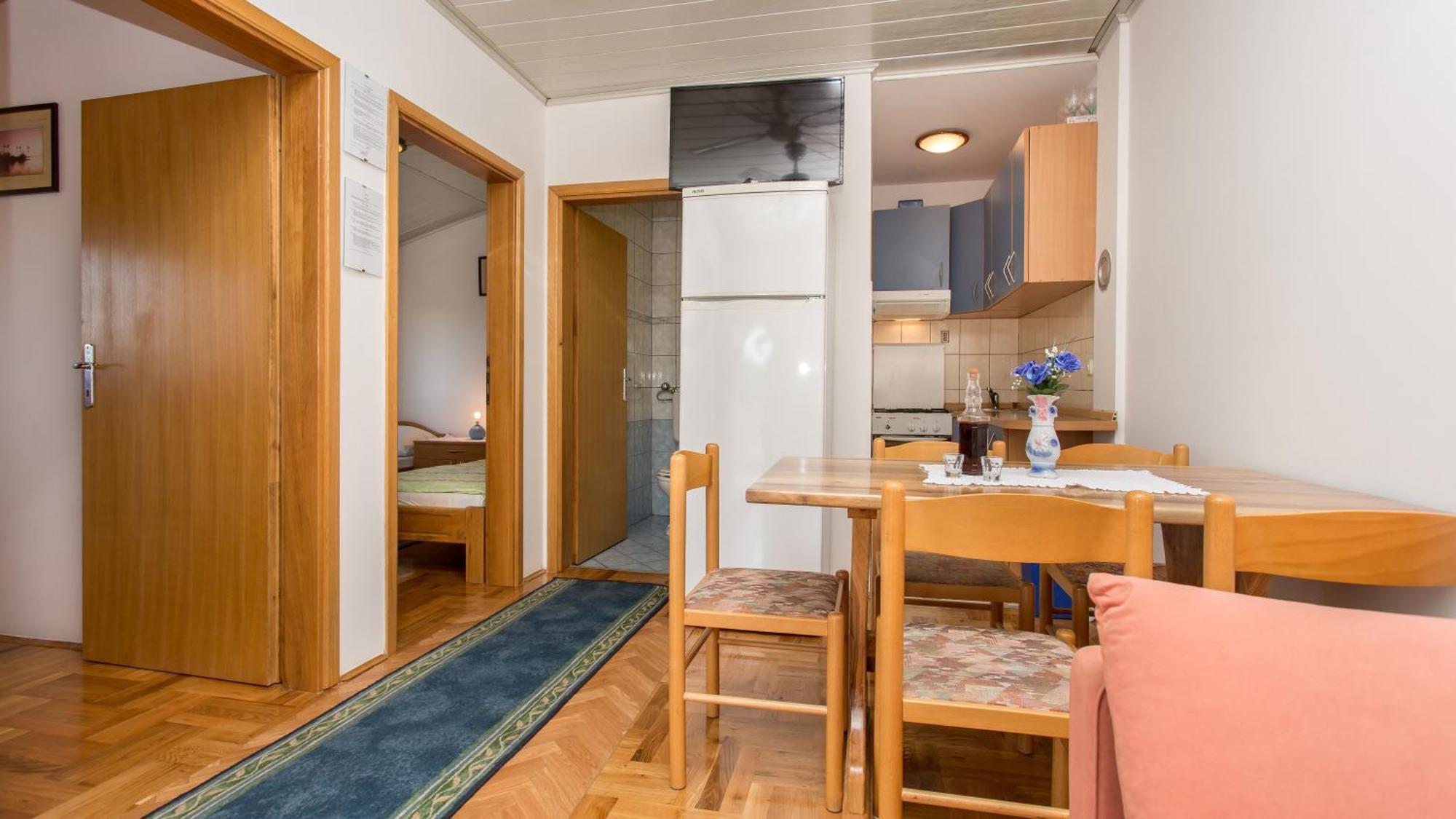 Apartment Branko Silo  Ruang foto