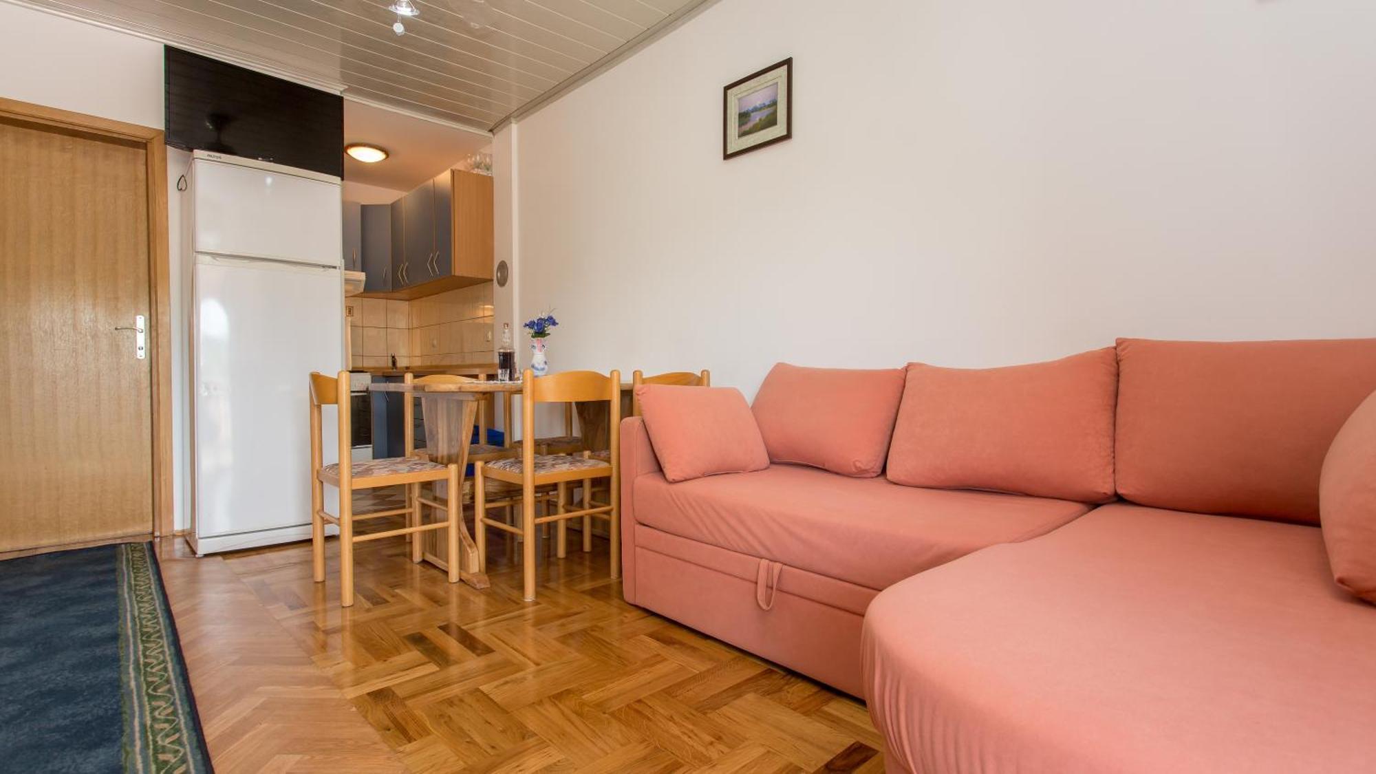 Apartment Branko Silo  Ruang foto