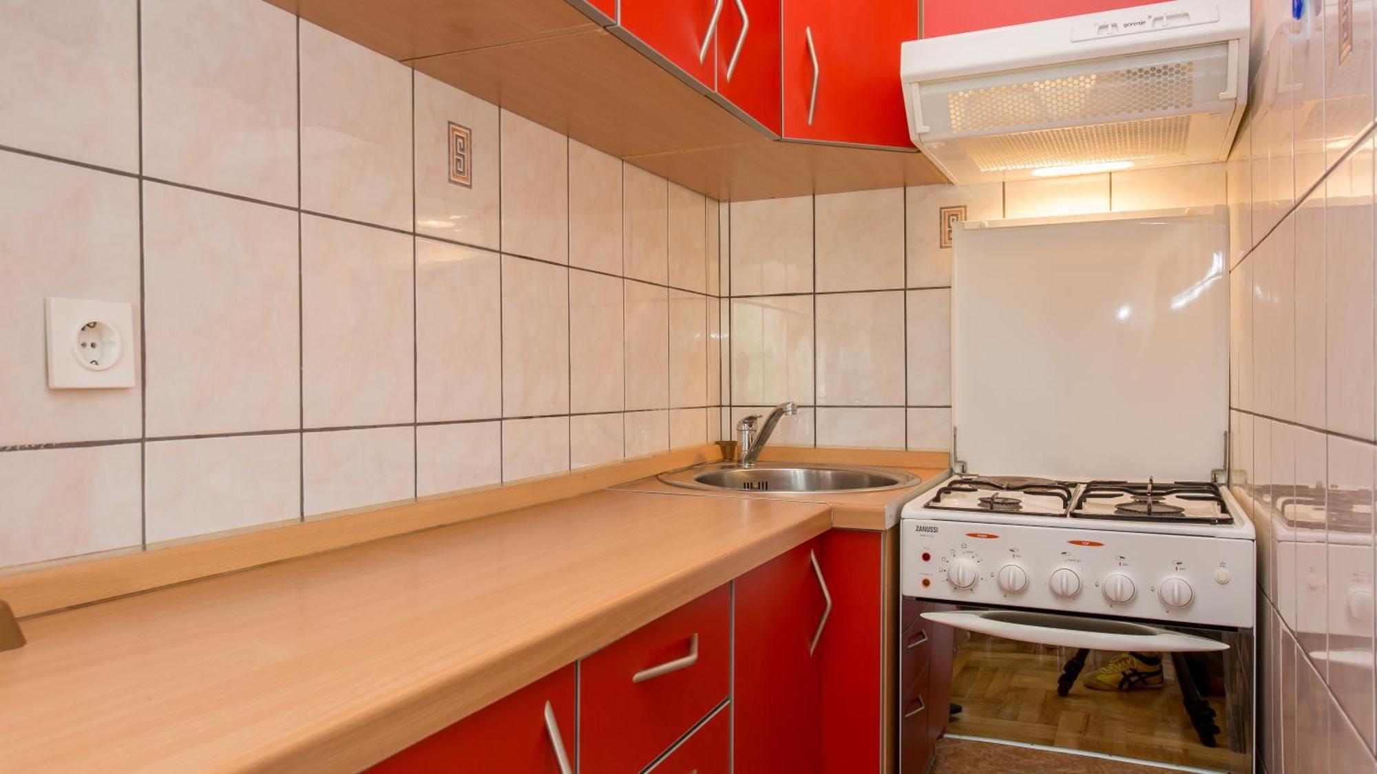 Apartment Branko Silo  Ruang foto