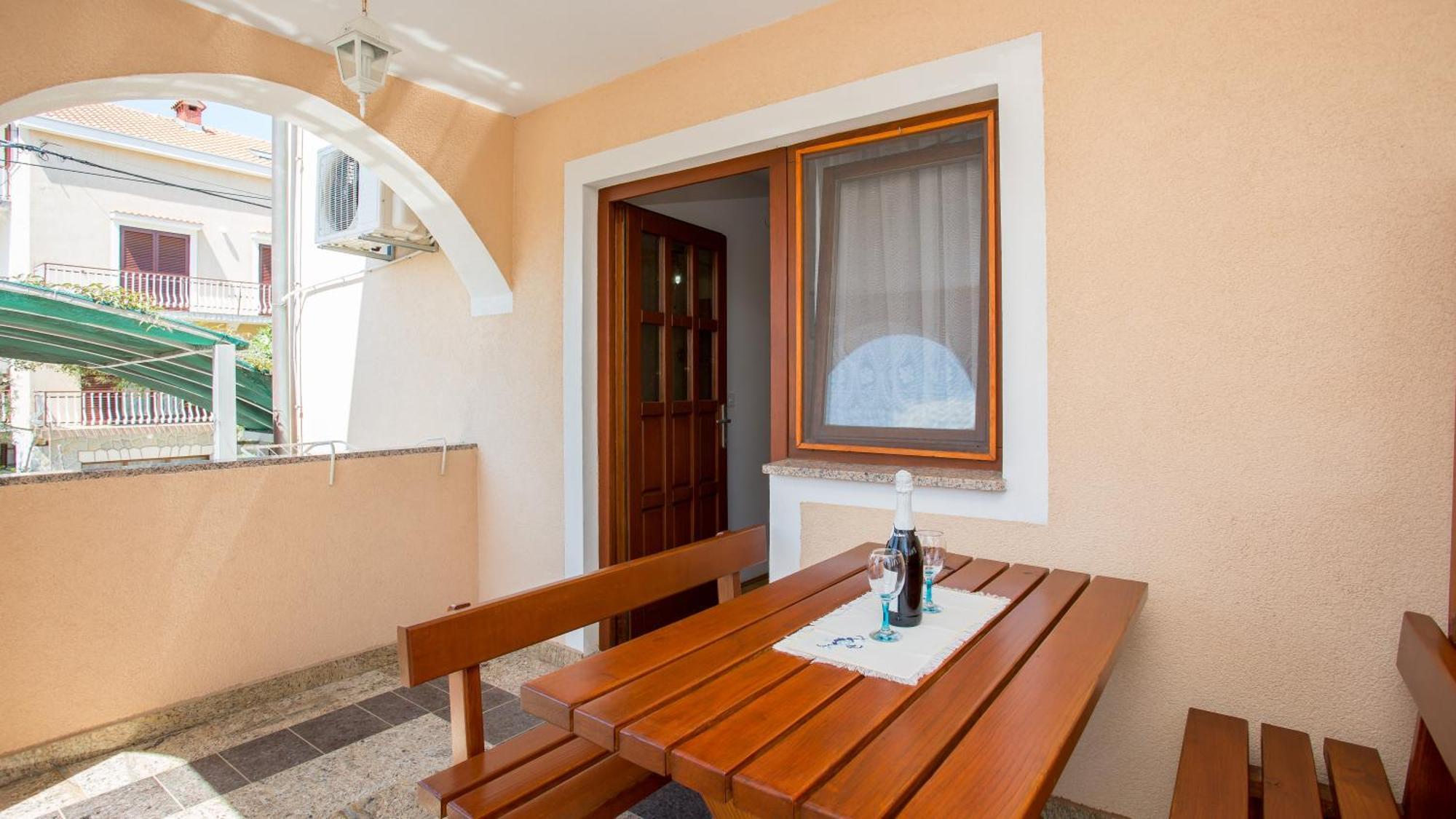Apartment Branko Silo  Ruang foto