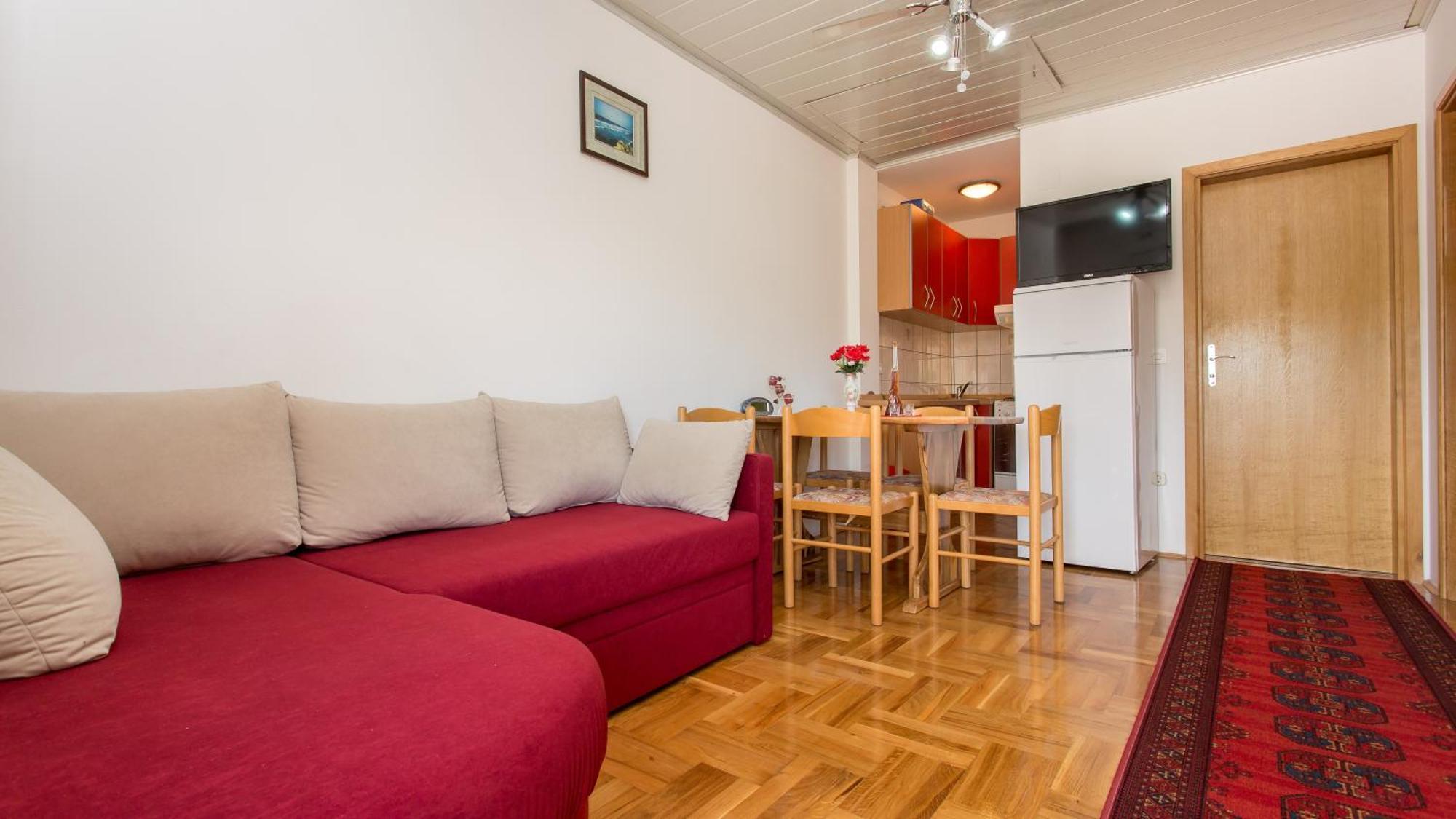 Apartment Branko Silo  Ruang foto