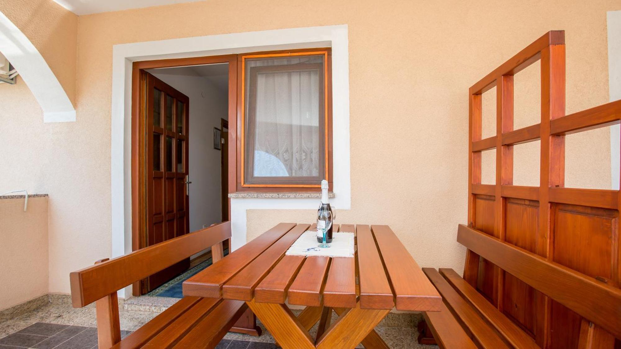 Apartment Branko Silo  Ruang foto